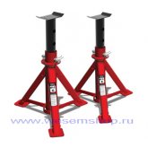 Страховочная опора под автомобиль тренога  